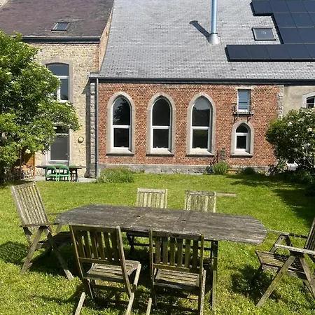 Charmante Chapelle Amenagee A Eprave Rochefort Exterior photo