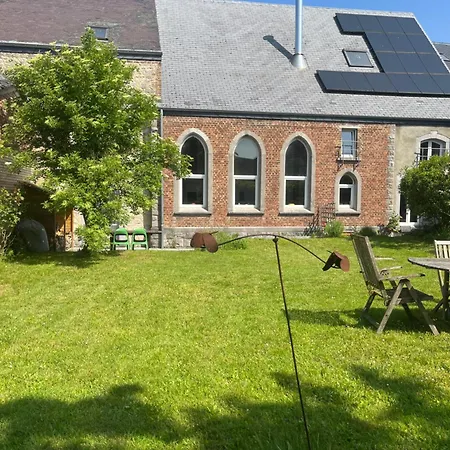 Charmante Chapelle Amenagee A Eprave Rochefort Exterior photo