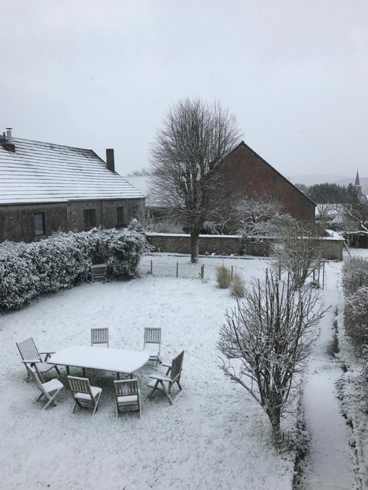 Hébergement de vacances Charmante Chapelle Amenagee A Eprave Rochefort